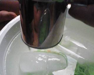 CENDOL JELLY - Step 13