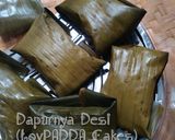 Foto langkah ke 9 dari resep NAGASARI (NOGOSARI).