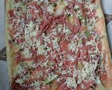 Foto langkah ke 7 dari resep SIMPLE PIZZA.