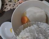 Foto langkah ke 3 dari resep BOLU KUKUS MEKAR PELANGI.