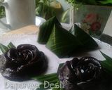 Foto langkah ke 24 dari resep Kue bugis ketan hitam.