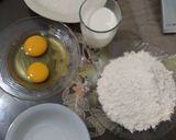 Foto langkah ke 1 dari resep BOLU KUKUS MEKAR PELANGI.