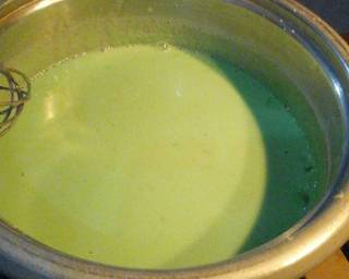 CENDOL JELLY - Step 7