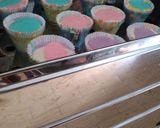 Foto langkah ke 11 dari resep BOLU KUKUS MEKAR PELANGI.