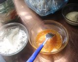 Foto del paso 5 de la receta: Bacalao y coliflor empanado