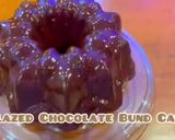 A picture of step 11 of Glazed Chocolate Bundt Cake.
