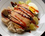 Foto langkah ke 7 dari resep Siomay Bandeng.