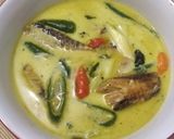 Foto langkah ke 3 dari resep Mangut Ikan Tongkol.