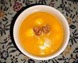 Foto langkah ke 5 dari resep Bubur labu korea (hobakjuk).