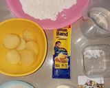 Foto langkah ke 1 dari resep Donat Kentang Tanpa Telur Tanpa Uleni.