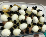 Foto del paso 10 de la receta: Papas al horno con huevos