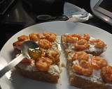 Foto del paso 4 de la receta: Tapas de camarón con miel (Botanas para TV, 4 de 5)