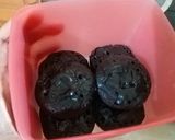Foto langkah ke 4 dari resep Cake pan cokelat (eggless).