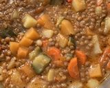 Foto del paso 11 de la receta: Lentejas de bote con verduras y especias sabor Cookpad