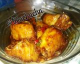 Foto langkah ke 8 dari resep Tenggiri Bumbu Asam.