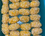 Foto langkah ke 7 dari resep Udang Keju Ala Mie Gacoan.