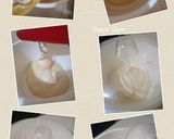 Foto langkah ke 2 dari resep Serundeng Roll Batik Bread.