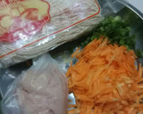 Foto langkah ke 2 dari resep 291. Misoa goreng.