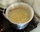 Foto del paso 2 de la receta: Crema de manzana