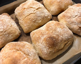 Foto del paso 15 de la receta: Chapata