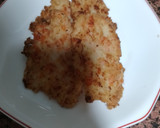 Foto del paso 3 de la receta: Tortillitas de surimi