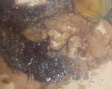 A picture of step 6 of Churma Ladoos (Prasadam for Ganeshji).