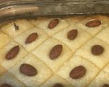 Foto del paso 3 de la receta: Harise (postre árabe de sémola blanca)
