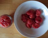 A picture of step 2 of Spaghetti alla Norma 🌷.