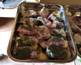 Foto del paso 2 de la receta: Cordero asado al horno