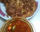 Foto langkah ke 3 dari resep Fuyunghai a la" dapur kitah..#siap ramadhan.