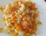 Foto del paso 3 de la receta: Judías verdes en Salsa Española a mi manera