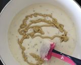Sajtszószos tészta recept fázis 4 fotója