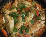 Foto langkah ke 5 dari resep Asem Asem Ikan Laut.