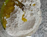 Foto del paso 1 de la receta: Pizza calzone a mi gusto