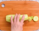 Foto del paso 2 de la receta: Suprema con Zucchini !!