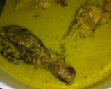 Foto langkah ke 4 dari resep Ayam Lodho khas Tulungagung.
