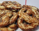 Pas rețetă PRETZEL (COVRIGI) 5 fotografie