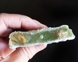 Foto del paso 10 de la receta: Matcha Yubeshi (mochi)