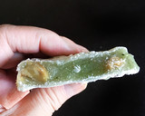 Foto del paso 10 de la receta: Matcha Yubeshi (mochi)
