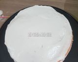 Foto langkah ke 7 dari resep 🎂 Resep filling dan dekorasi Cake | Beginner friendly! 🍰.