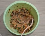 Foto langkah ke 6 dari resep Dimsum Ayam Sayur.