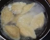 Foto langkah ke 5 dari resep Pempek Dos (tanpa ikan).
