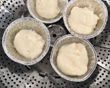 Hình bước làm 5 của món Bánh bao mini keto