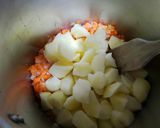 Foto del paso 1 de la receta: Potaje de acelgas de inspiración