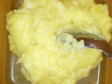 Mashed potatoes