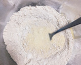 Foto del paso 2 de la receta: Mini croissant dietéticos con dulce de membrillo