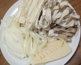 A picture of step 1 of Baked Cod in Foil.