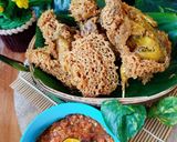 Foto langkah ke 3 dari resep Puyuh Goreng Kremes.