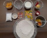 Foto langkah ke 1 dari resep Roti Ebi.