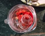 A picture of step 4 of Watermelon mojito.